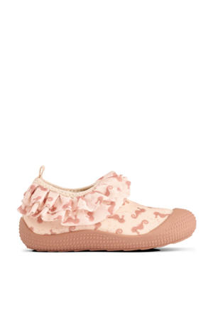   waterschoenen roze