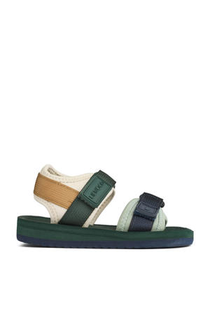 sandalen groen