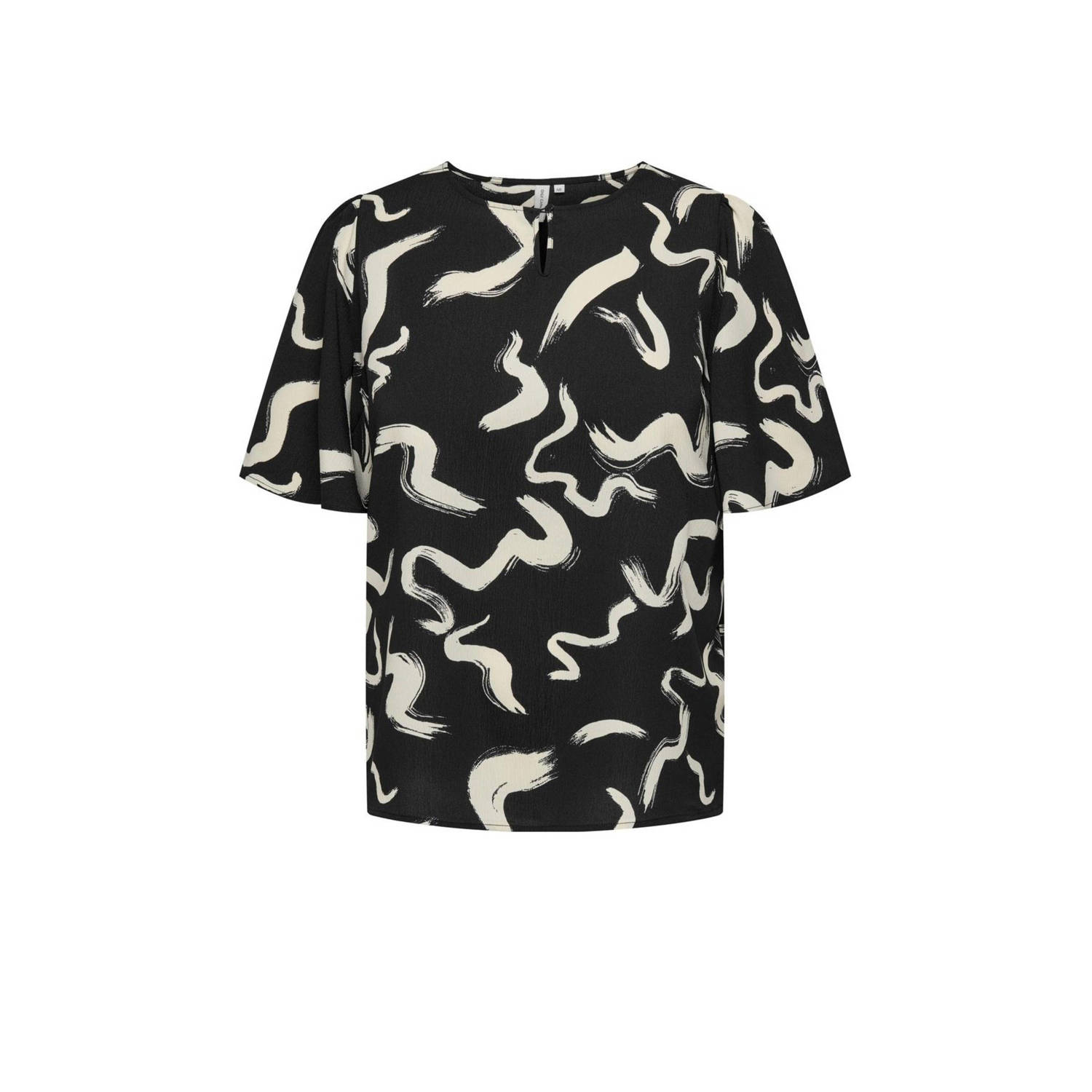 ONLY CARMAKOMA top zwart