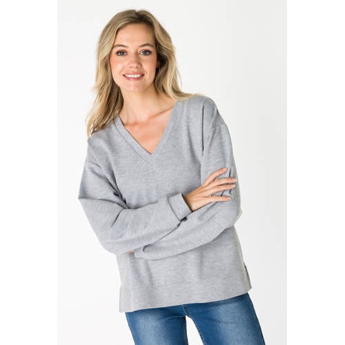 ES&SY sweater grijs afbeelding