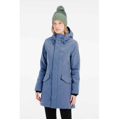 Protest jas Laniakea blauw afbeelding