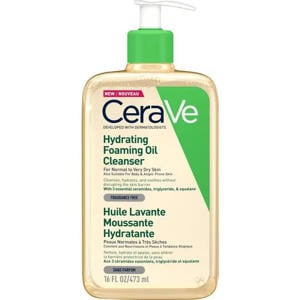 Hydrating Foaming Oil cleanser - 473 ml