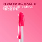 thumbnail: Rimmel London Thrill Seeker Glassy Gloss lipgloss - 250 Peachy Vibes