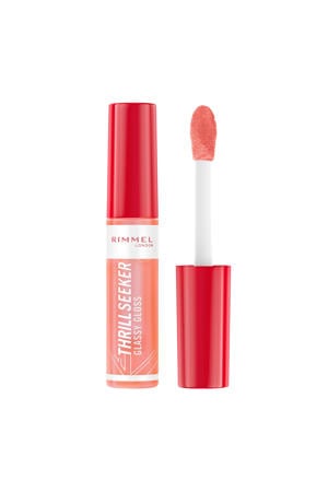 Glassy Gloss lipgloss - 250 Peachy Vibes
