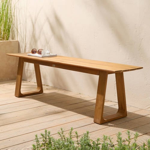 Studio LIVIT teak tuinbank Treno afbeelding