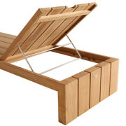 thumbnail: Studio LIVIT teak ligbed Cabanas