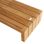 thumbnail: Studio LIVIT teak ligbed Cabanas