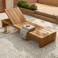 Studio LIVIT teak ligbed Cabanas