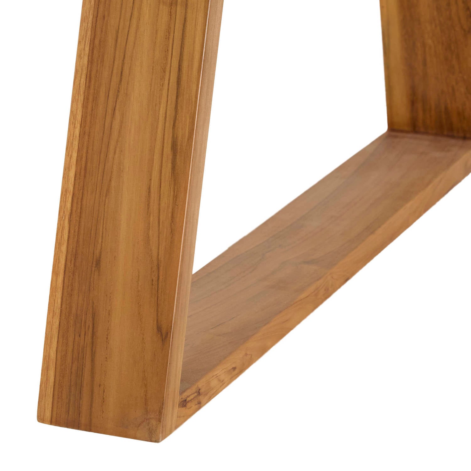 Studio LIVIT tuintafel Treno Teak (220x100) Treno