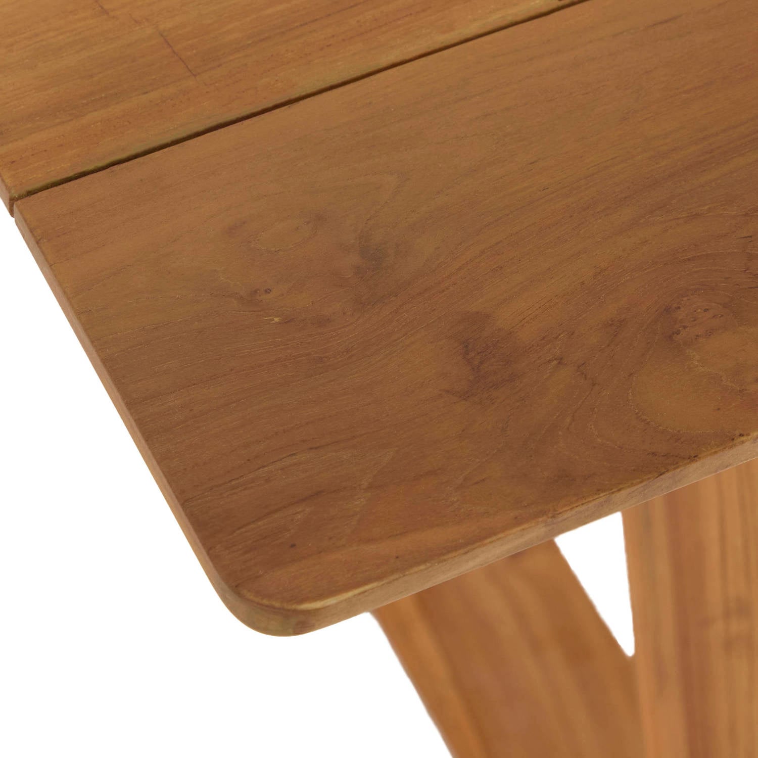 Studio LIVIT tuintafel Treno Teak (220x100) Treno