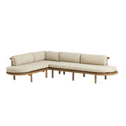 thumbnail: Studio LIVIT teak loungebank Viveiro