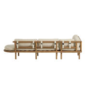 thumbnail: Studio LIVIT teak loungebank Viveiro