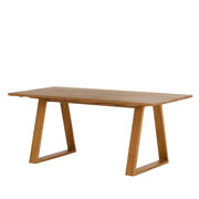 thumbnail: Studio LIVIT tuintafel Treno Teak (180x90 cm) Treno
