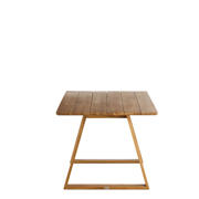 thumbnail: Studio LIVIT tuintafel Treno Teak (180x90 cm) Treno