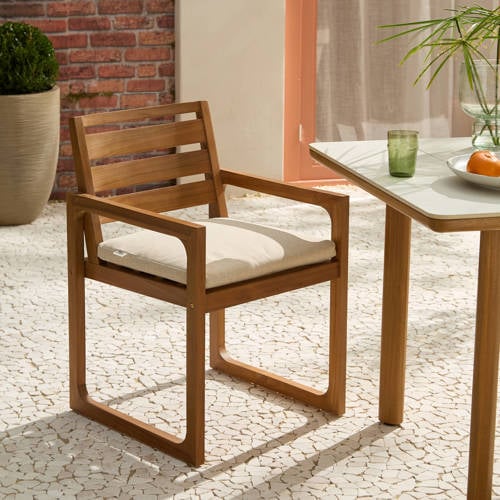 Studio LIVIT teak tuinstoel Neda afbeelding