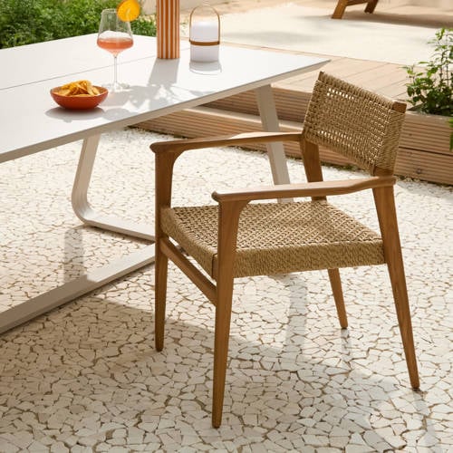 Studio LIVIT teak tuinstoel Puro afbeelding