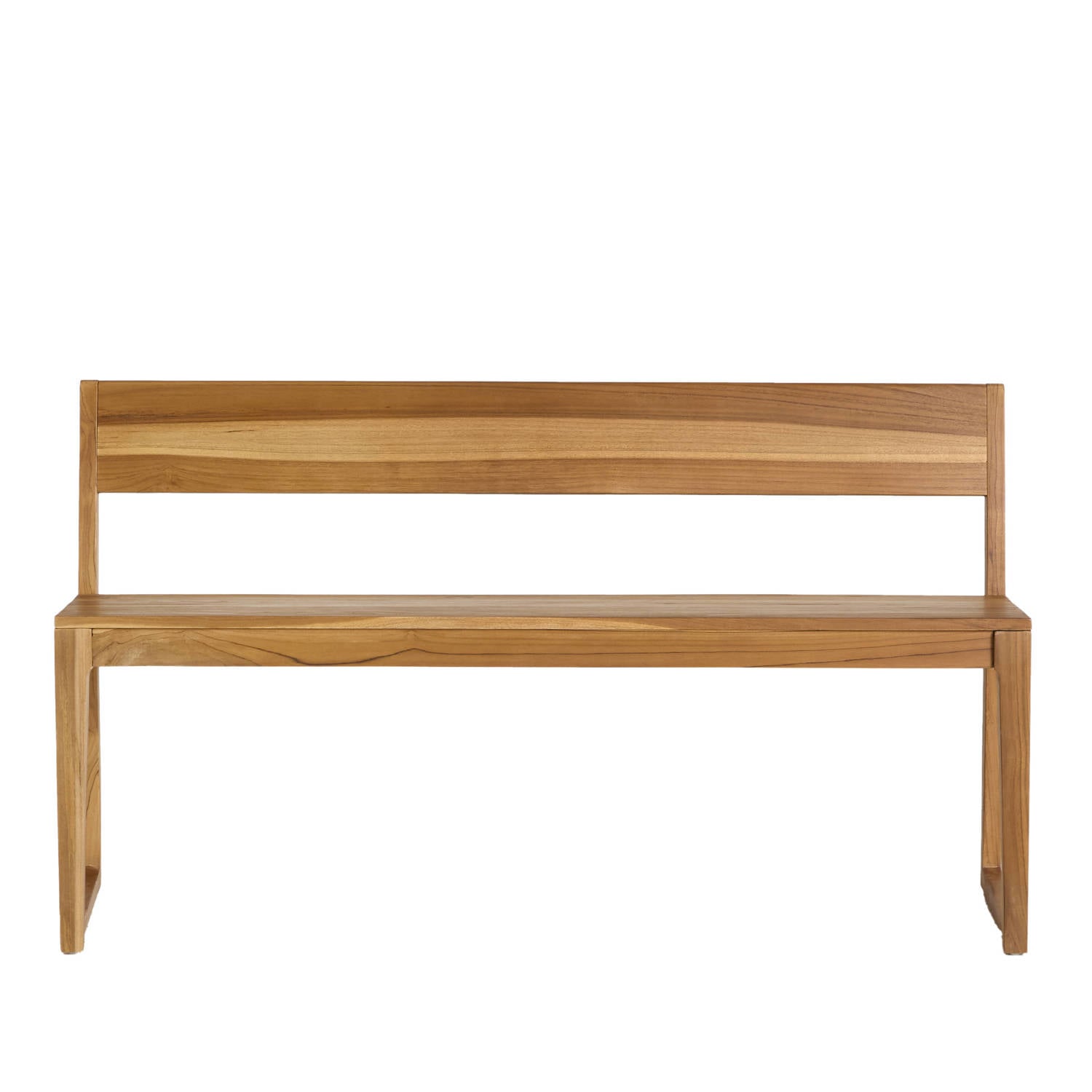 NOUS Garden teak tuinbank Algos 130cm