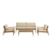thumbnail: Studio LIVIT teak loungeset Brava