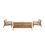 thumbnail: Studio LIVIT teak loungeset Brava