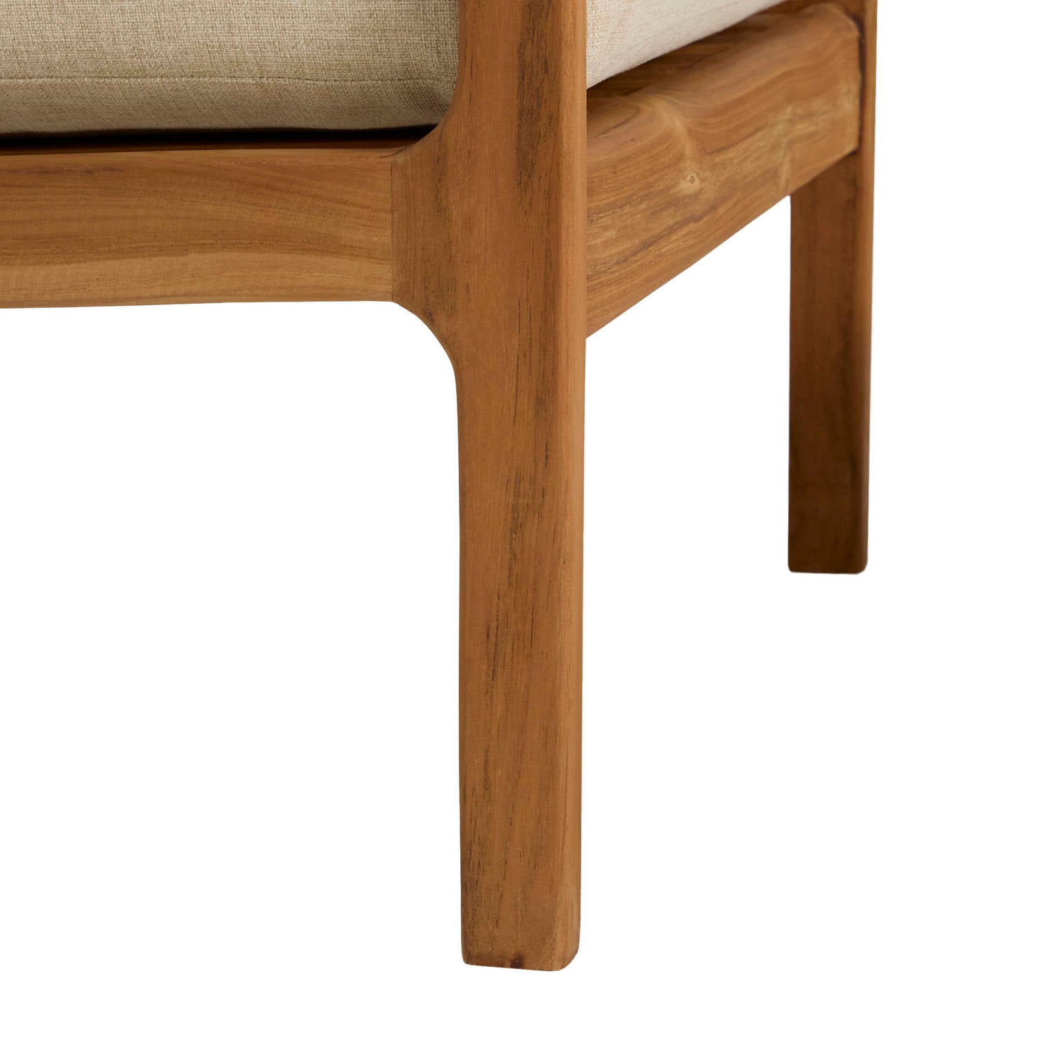 Studio LIVIT teak loungeset Brava