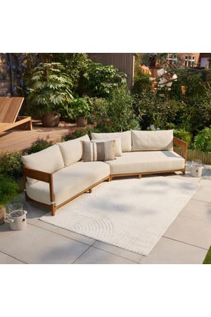 teak loungebank Redondo