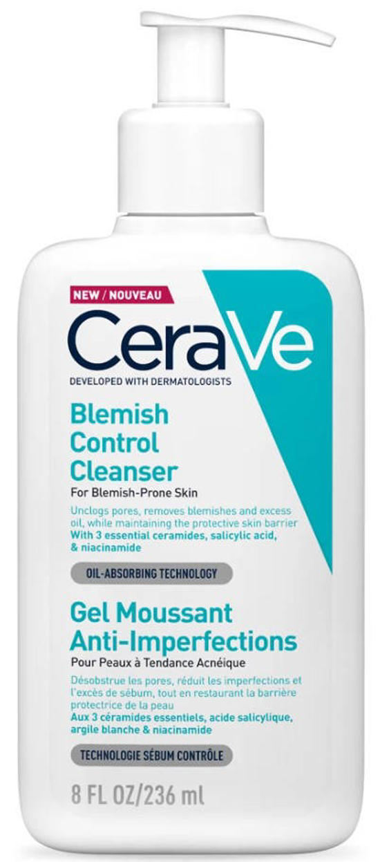 CeraVe cleanser