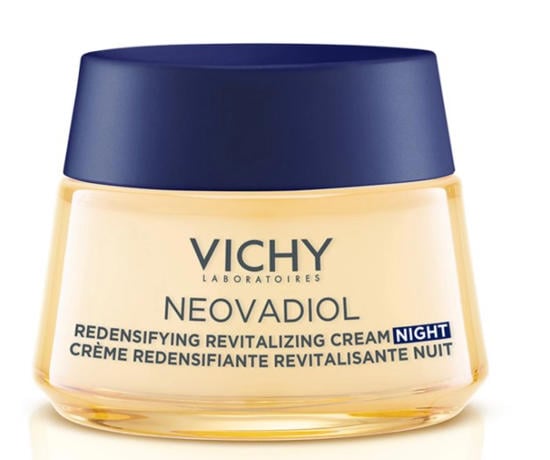 Vichy gezichtsverzorging