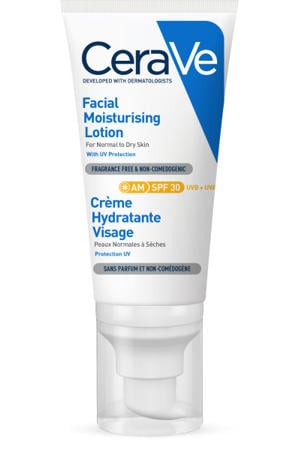 Moisturizing Face Cream SPF30 - 52 ml