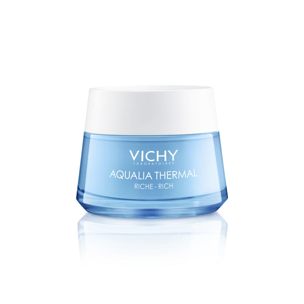 Vichy Aqualia Thermal Rich 48H Hydration dagcreme - 50 ml