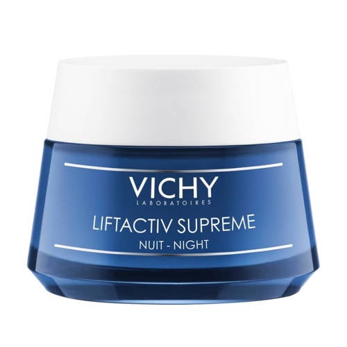 Vichy Liftactiv Supreme nachtcreme - 50 ml afbeelding
