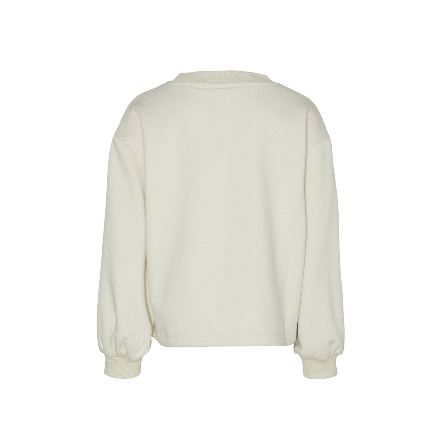 VERO MODA GIRL sweater ecru