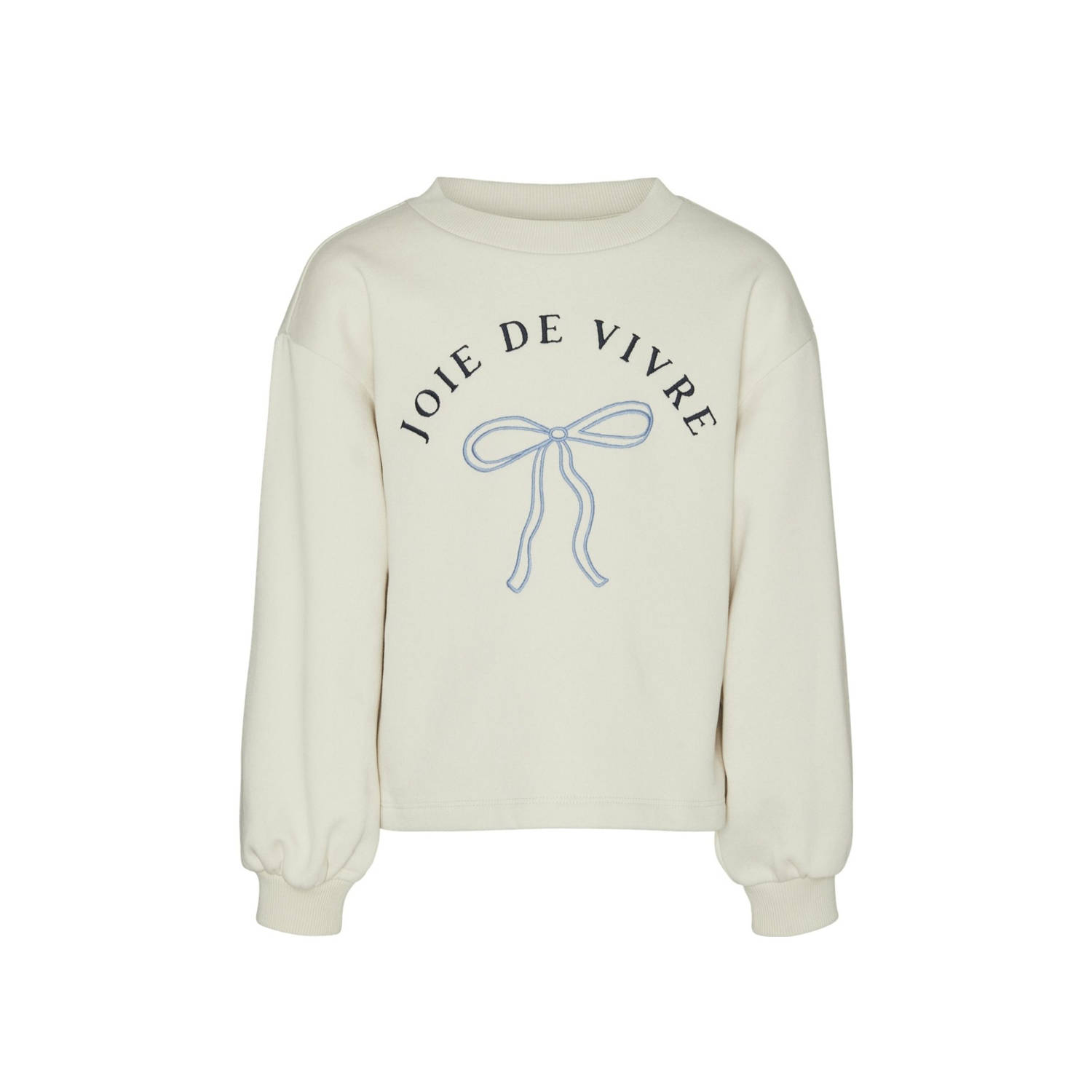 VERO MODA GIRL sweater ecru