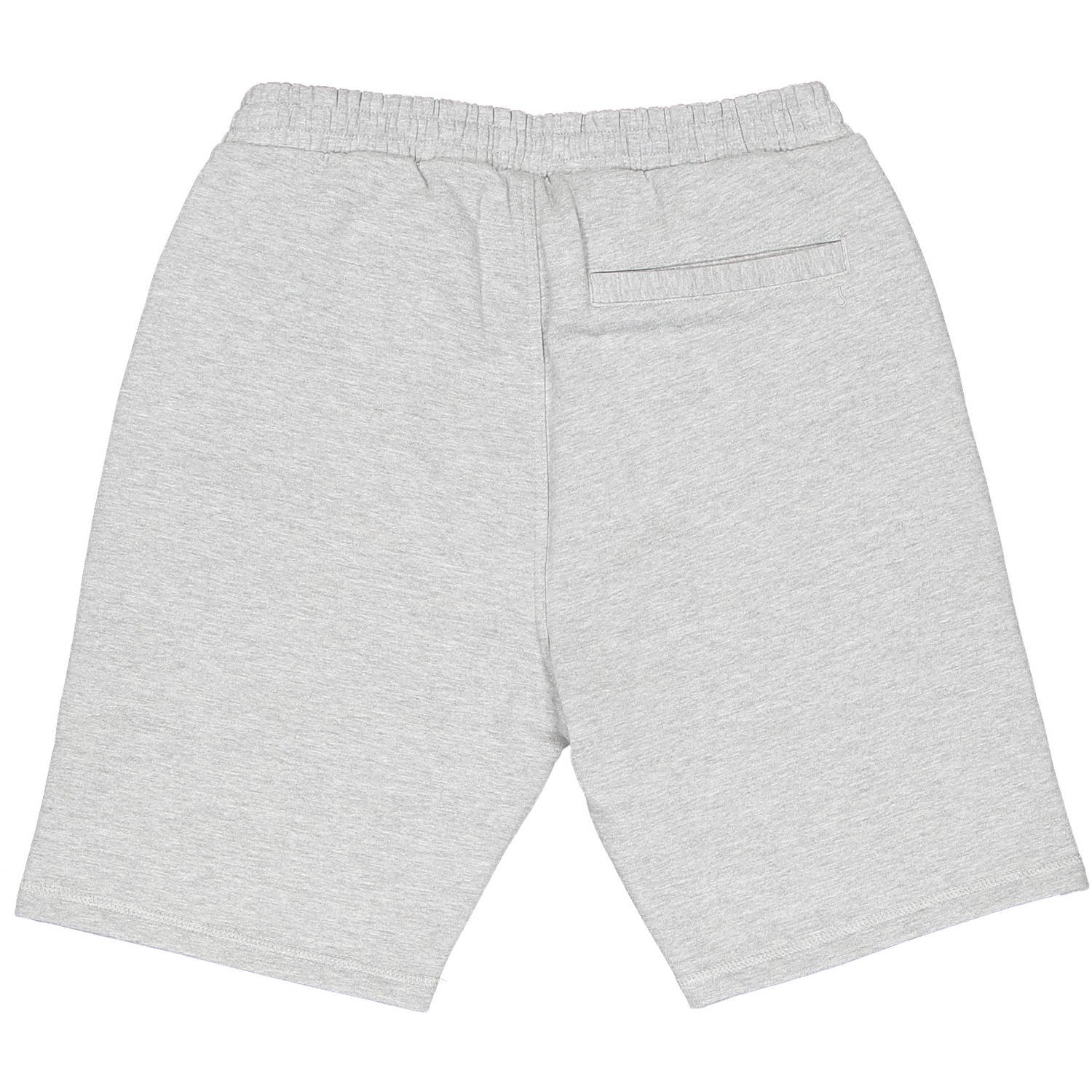 Butcher of Blue regular sweatshort grijs