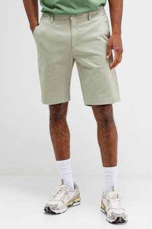 regular chino short taupe