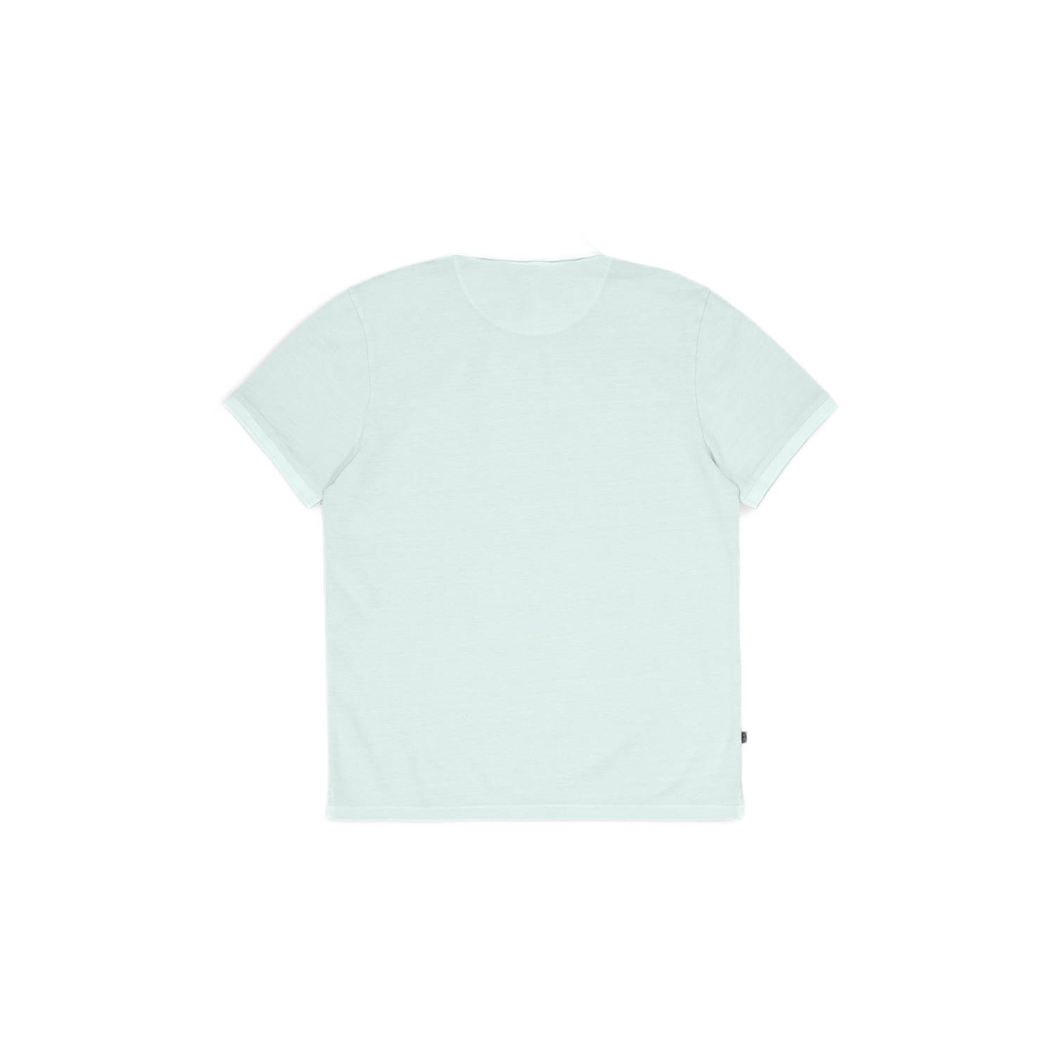 Butcher of Blue polo mintgroen