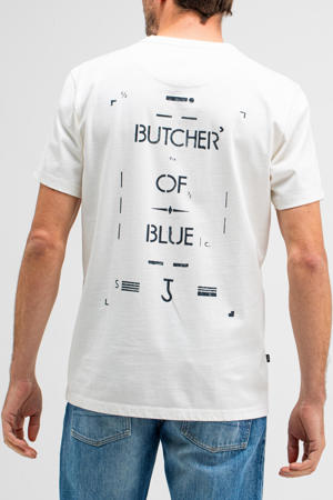 T-shirt wit