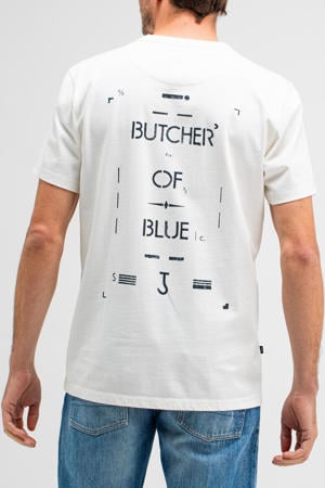 T-shirt wit
