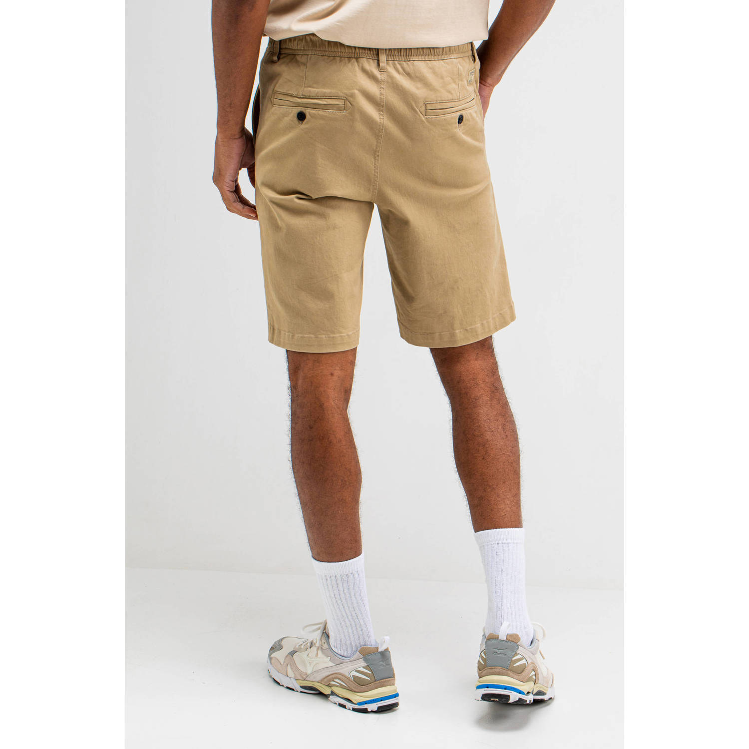Butcher of Blue regular chino short beige