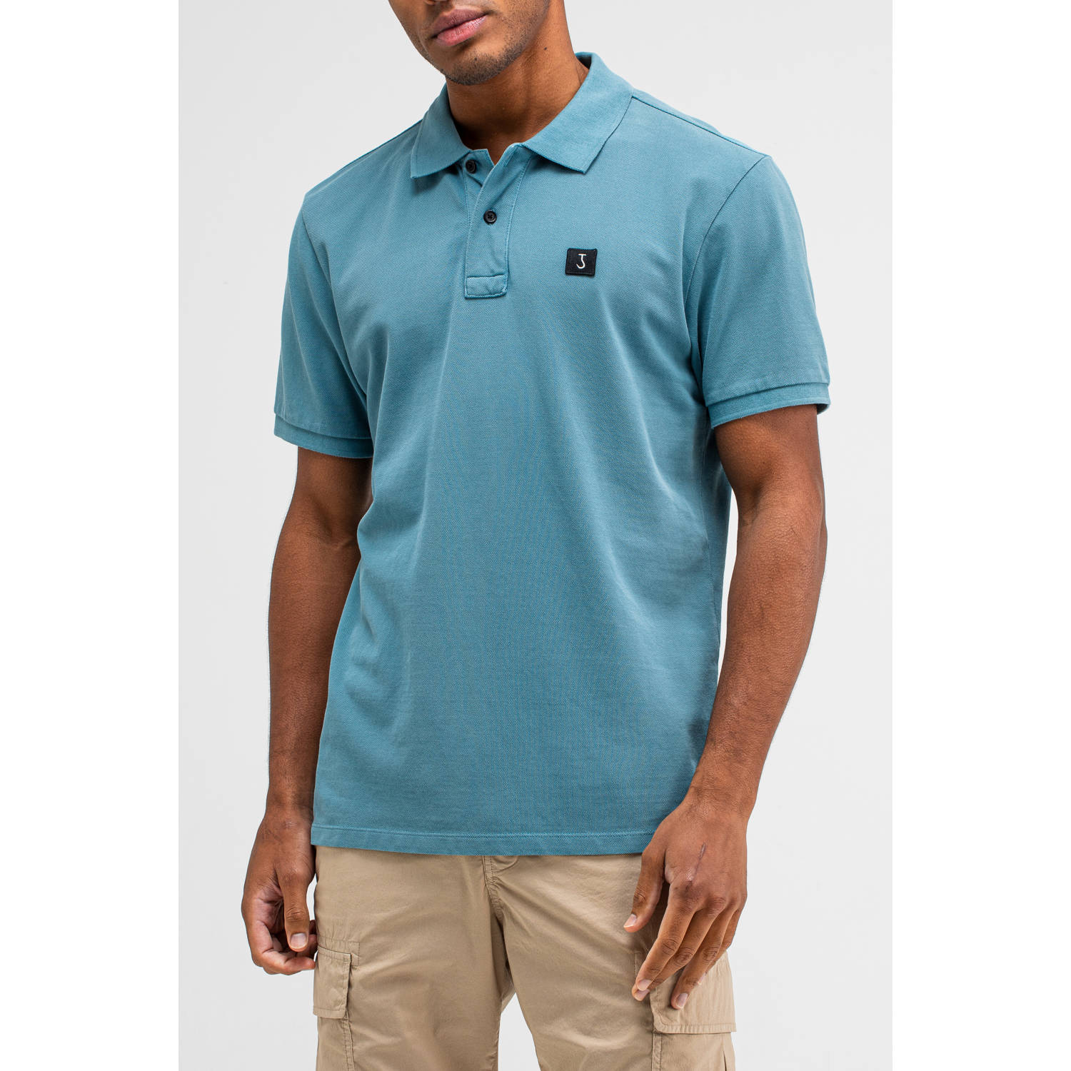 Butcher of Blue polo blauw