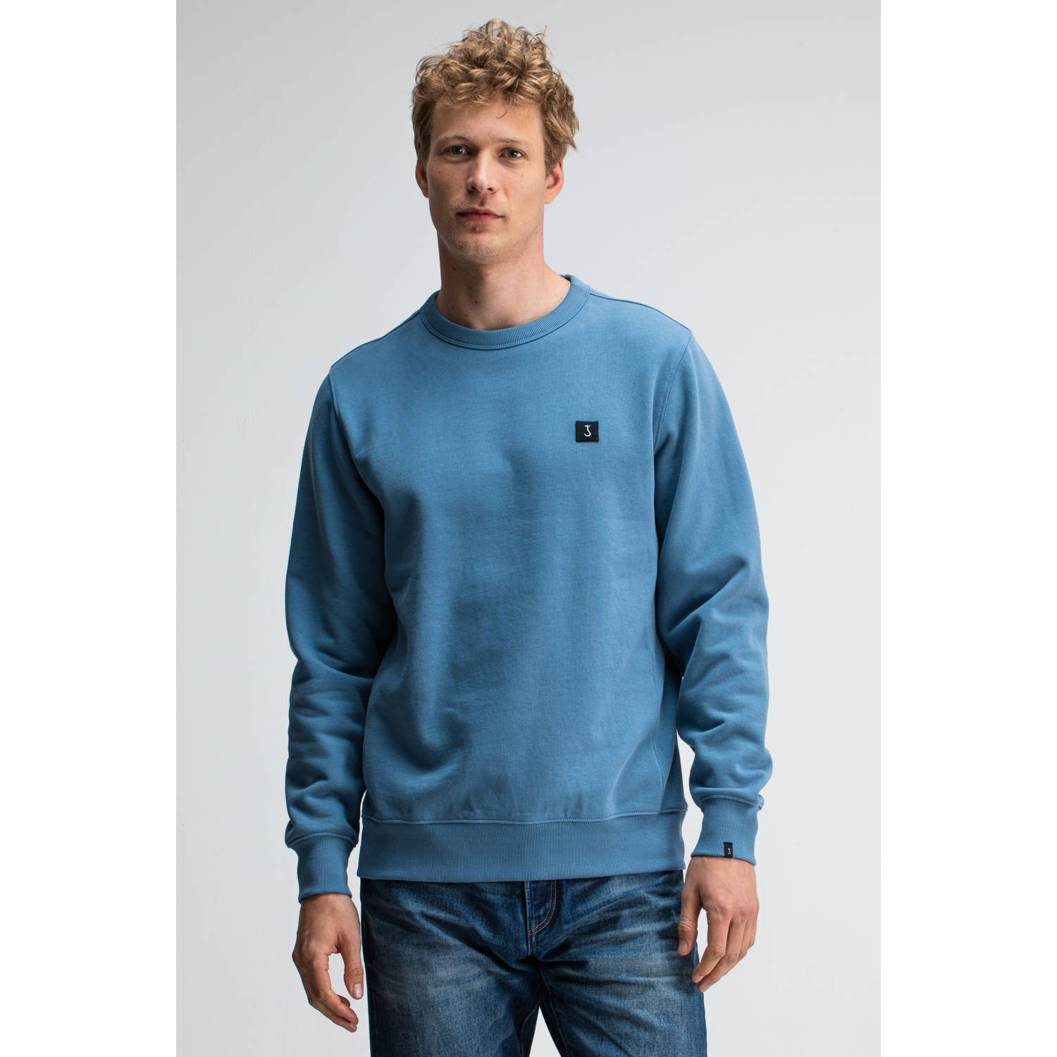 Butcher of Blue Army sweater blauw
