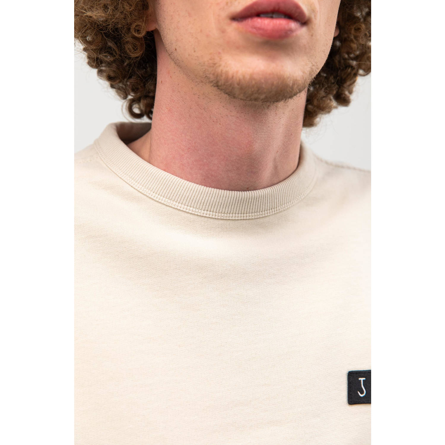 Butcher of Blue Army sweater ecru