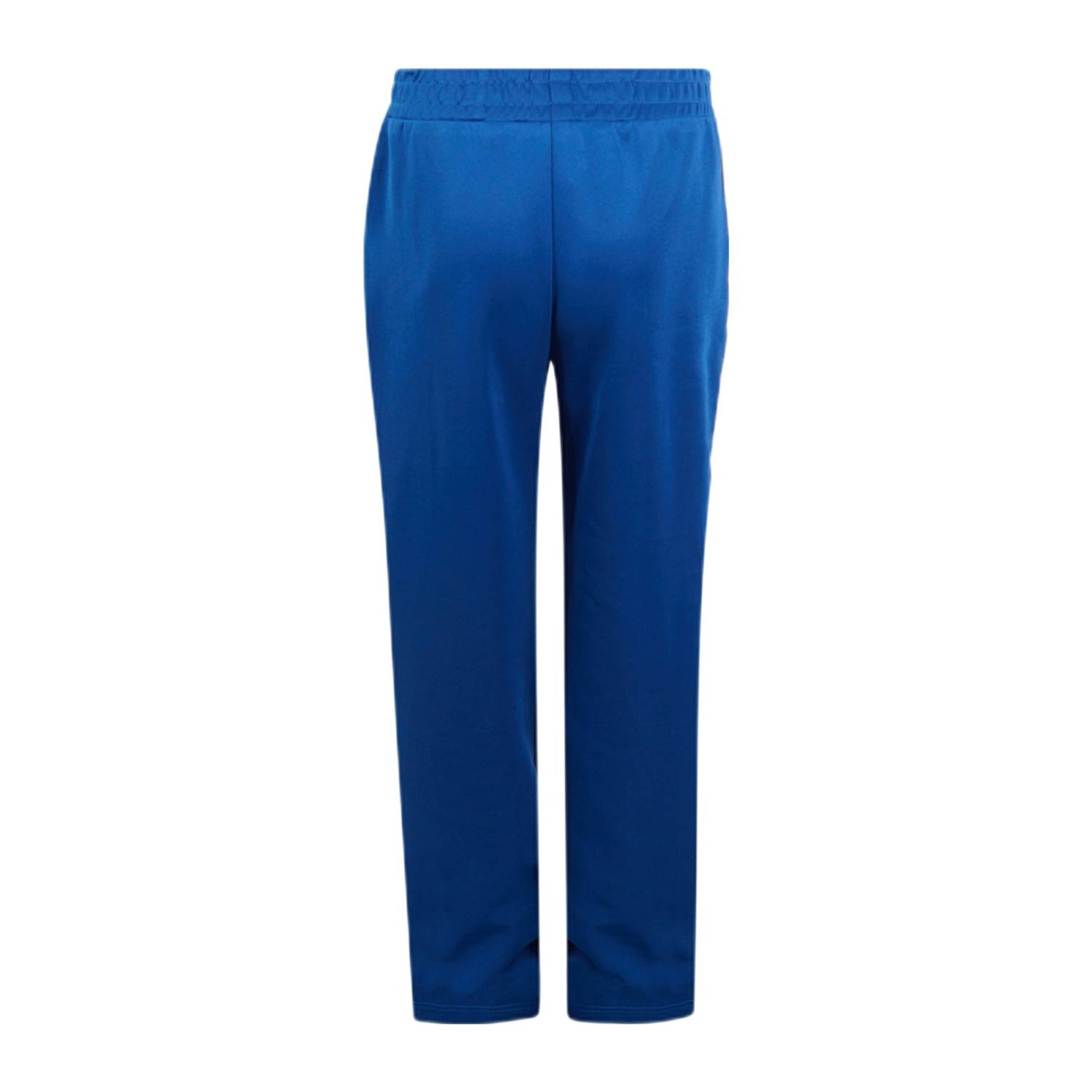 Shoeby straight sweatpant blauw