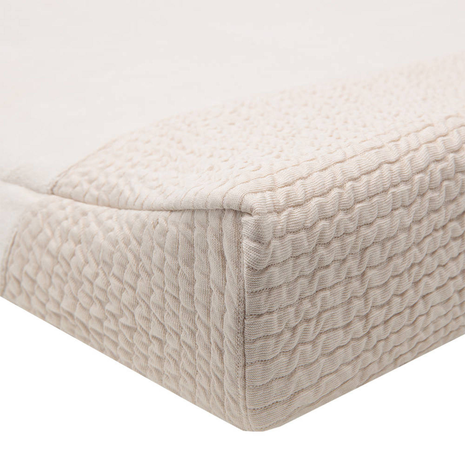 Witlof for kids aankleedkussenhoes Soft Sand waves
