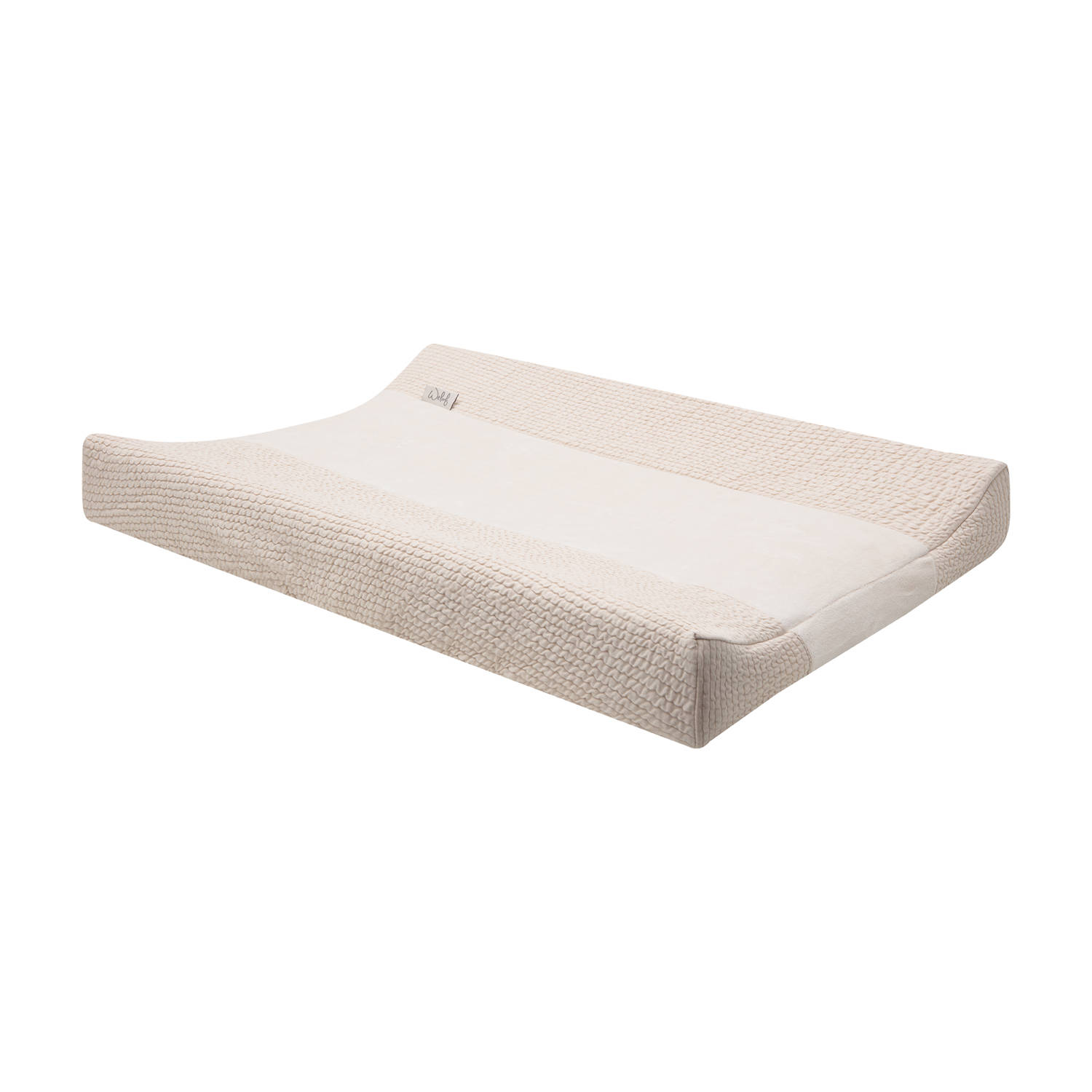 Witlof for kids aankleedkussenhoes Soft Sand waves