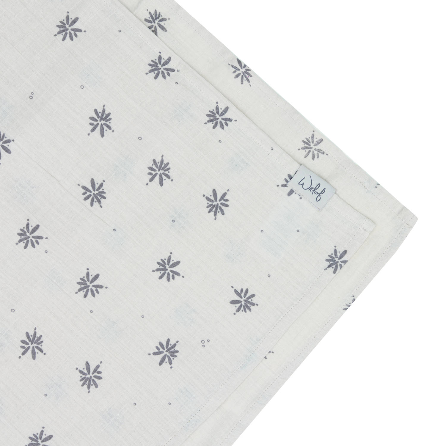 Witlof for kids hydrofiele doek Magical days set van 2