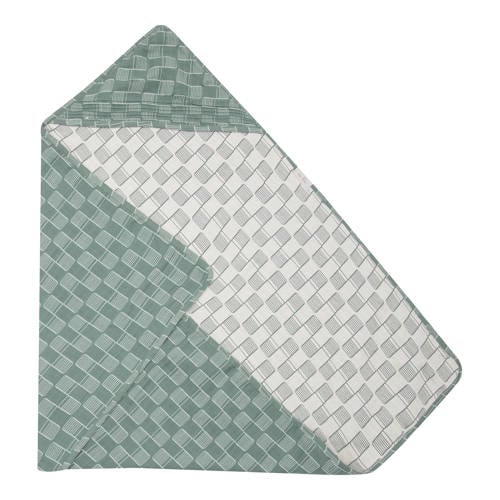 Witlof for kids badcape Sticky Stripes afbeelding