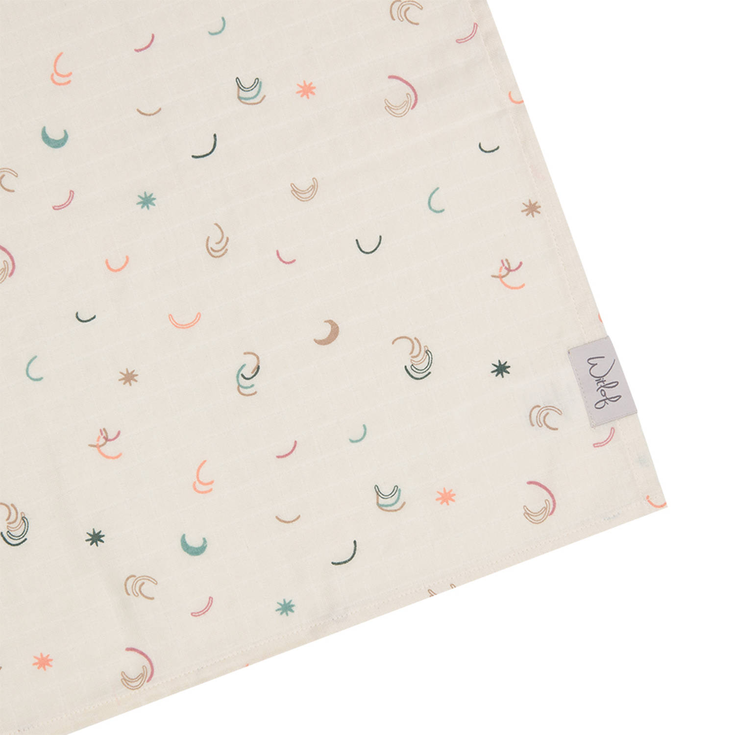 Witlof for kids hydrofiele doek XL Magical days