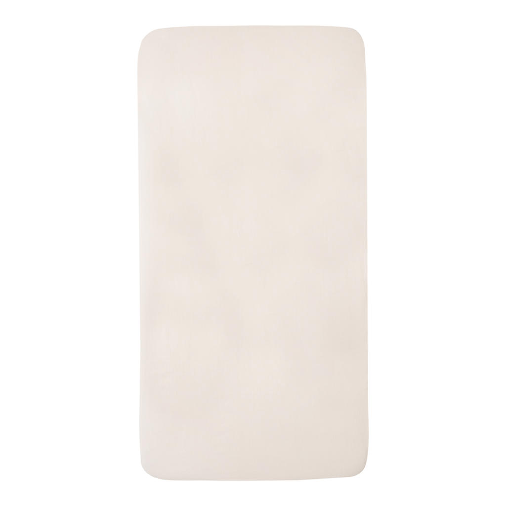 Witlof for kids ledikant hoeslaken Off White