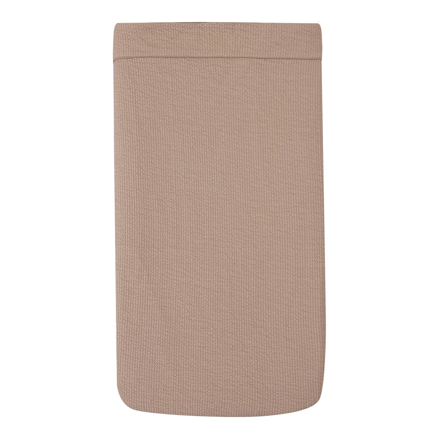 Witlof for kids Tuck-Inn all season ledikantdeken Urban Taupe waves