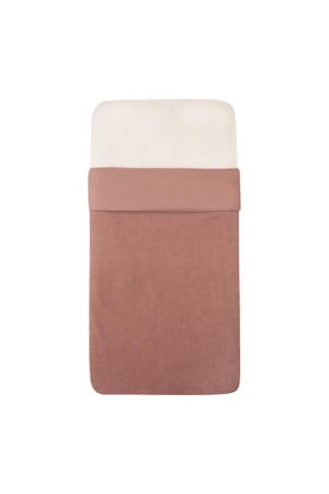 Tuck-Inn all season wiegdeken Dusty Pink